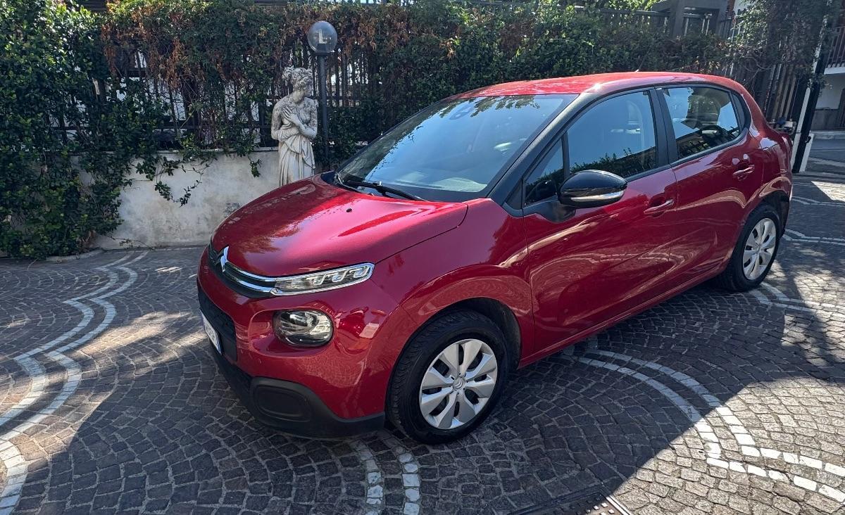 CITROEN C3 BlueHDi 100 S&S Feel n1 iva esposta
