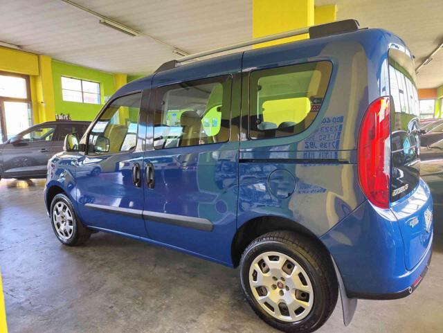 FIAT Doblo Doblò 1.4 T-Jet 16V Natural Power Easy