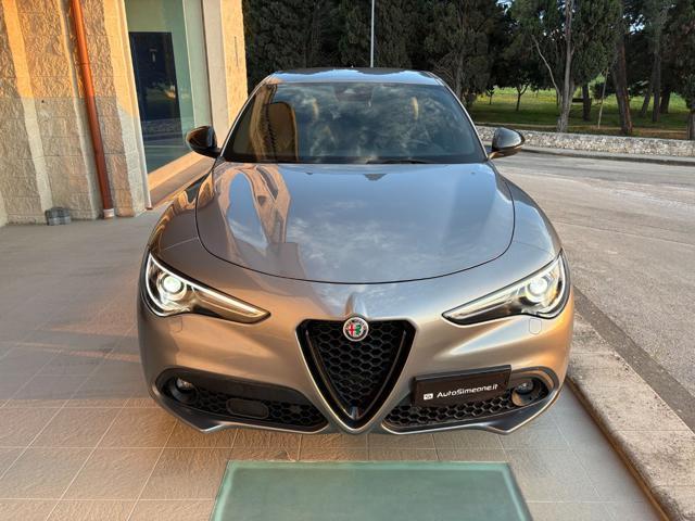ALFA ROMEO Stelvio 2.2 Turbodiesel 210CV AT8 Q4 Veloce