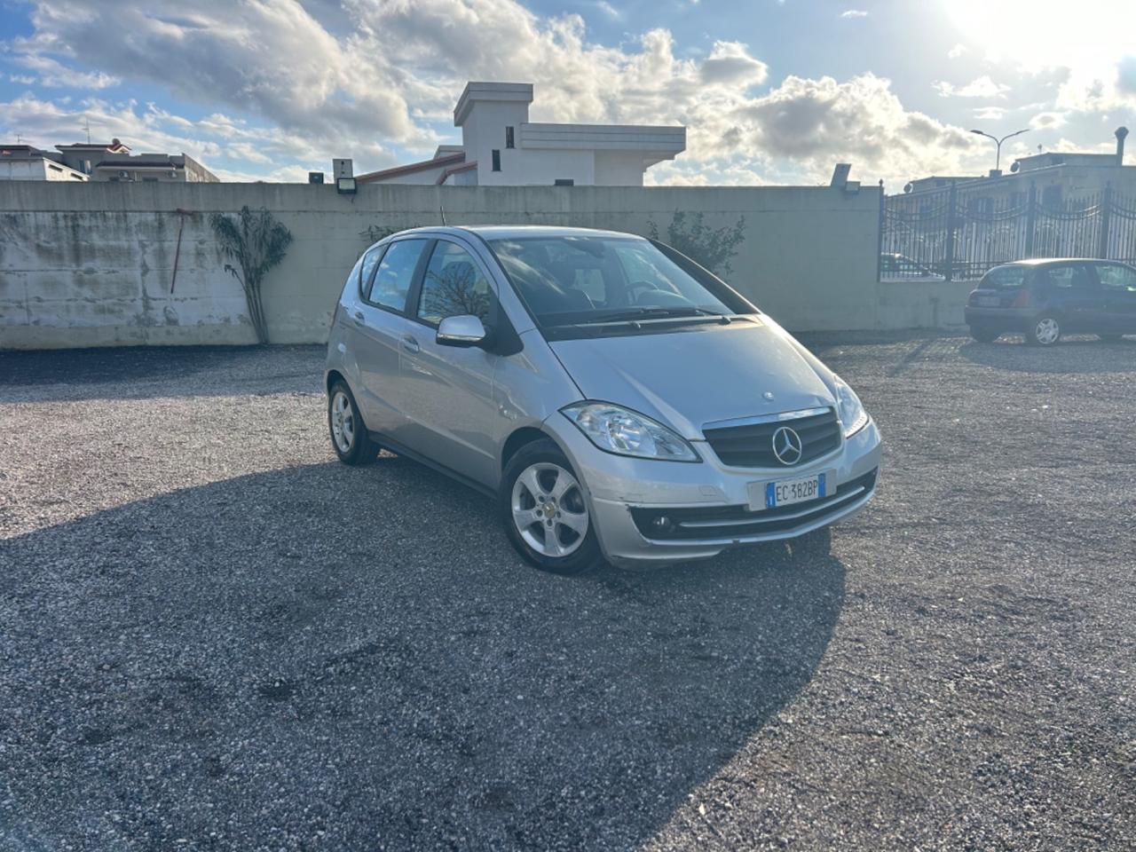 Mercedes-benz A 180 Viene venduta vista e piaciuta