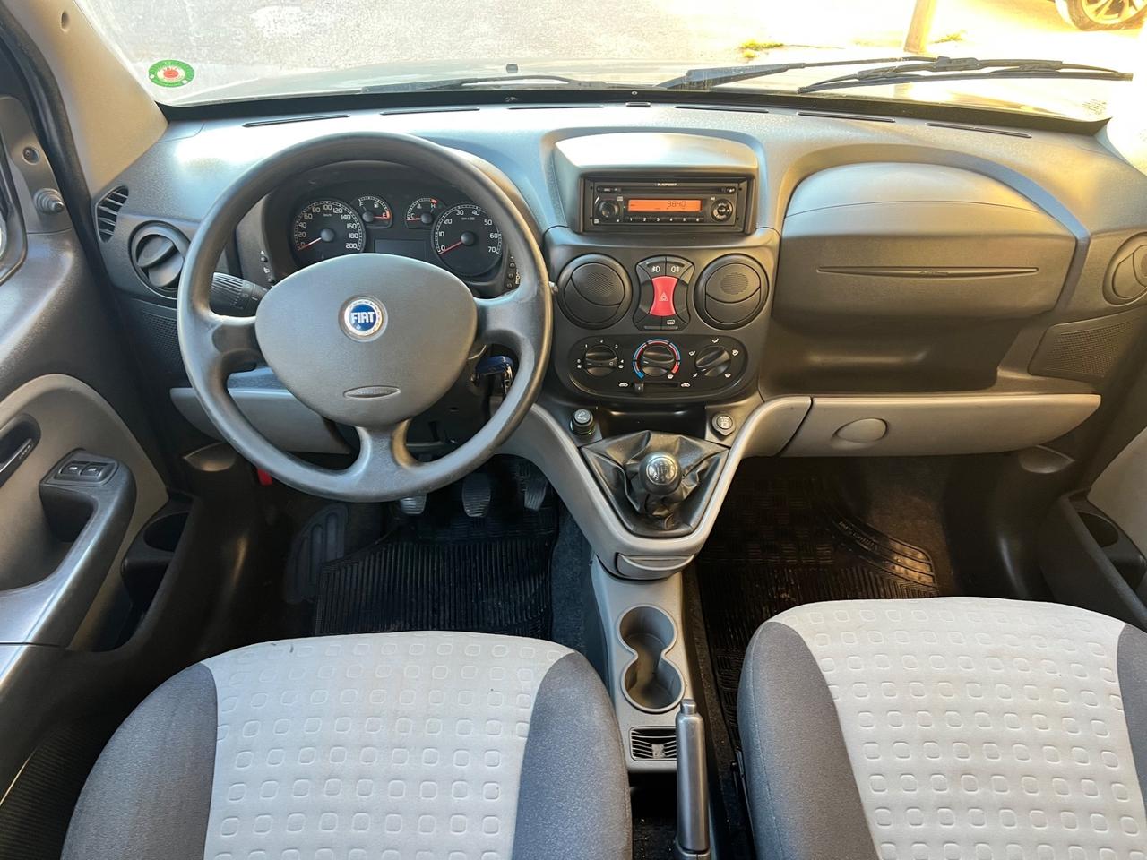 Fiat Doblo Doblò 1.3 Multijet 16V Active