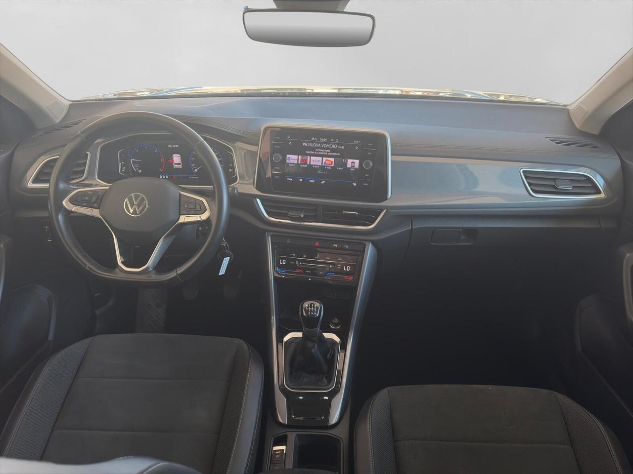 Volkswagen T-Roc 2.0 TDI SCR Style PREZZO REALE