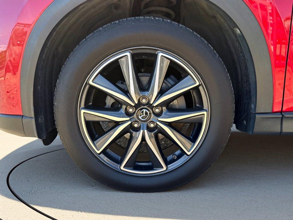 MAZDA CX-5 2.2 Exclusive awd 175cv del 2017