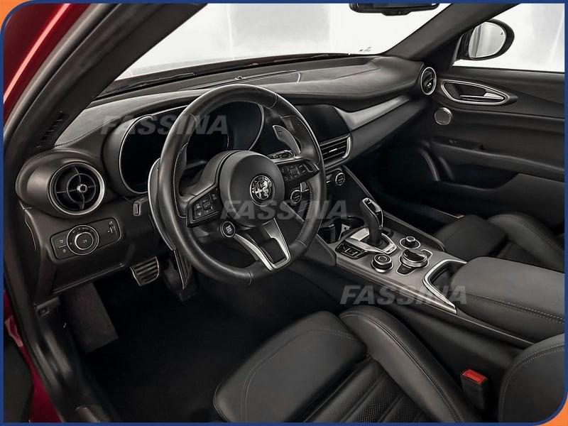 Alfa Romeo Giulia Giulia 2.0 t Veloce Q4 280cv auto
