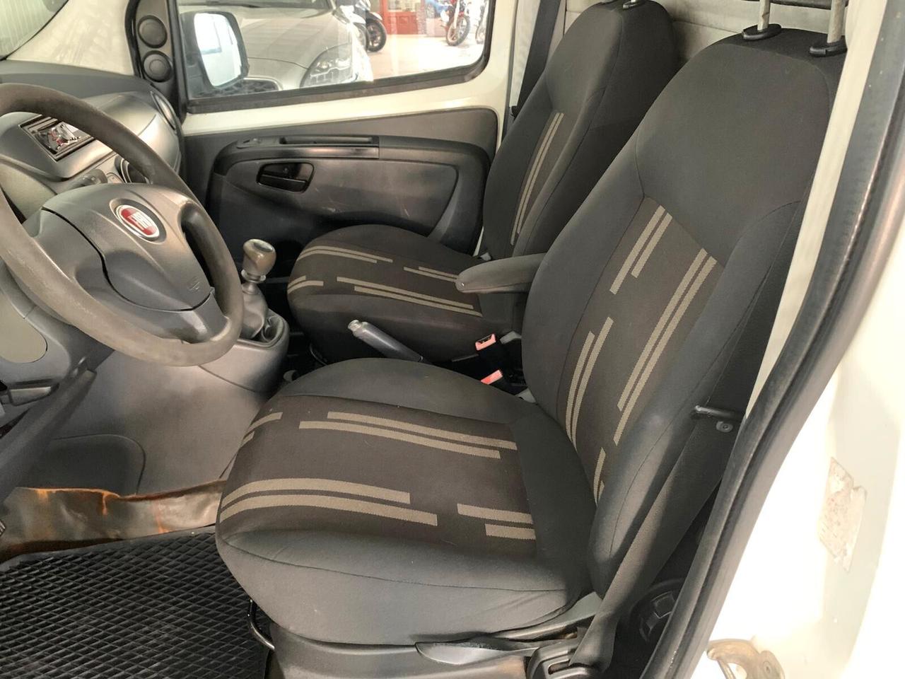 Fiat Fiorino 1.4 Metano 77cv Furgonato