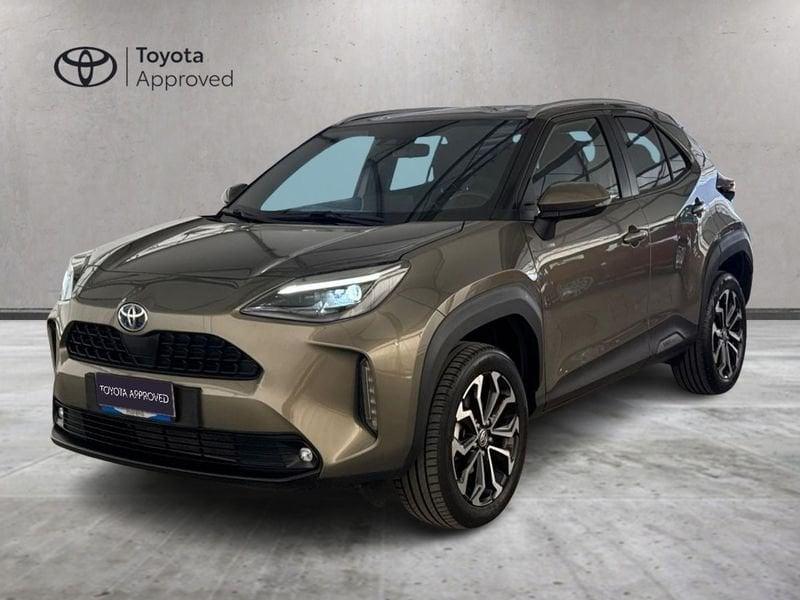 Toyota Yaris Cross 1.5 H 116cv Trend FWD E-CVT