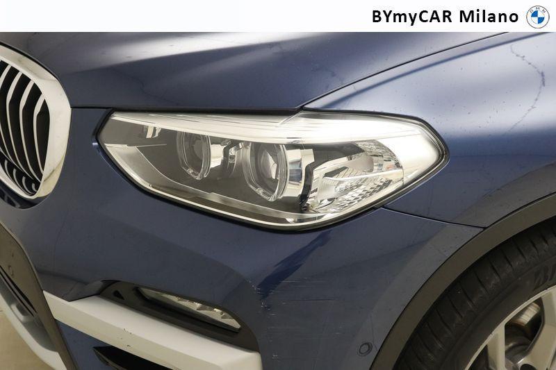 BMW X3 20 i xLine xDrive Steptronic
