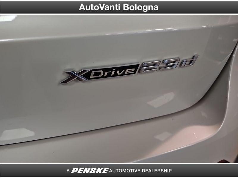 BMW X1 X1 xDrive 23d xLine