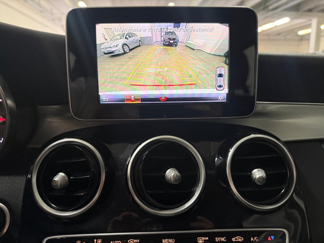 Mercedes-benz C 200 d Sport