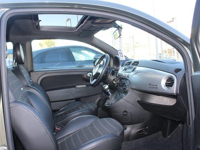 FIAT 500 1.2 by DIESEL Sport