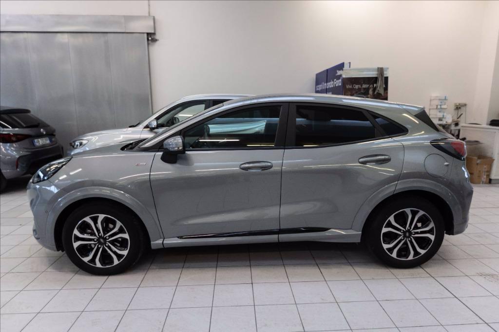 FORD Puma 1.0 ecoboost h ST-Line s&s 125cv auto del 2023