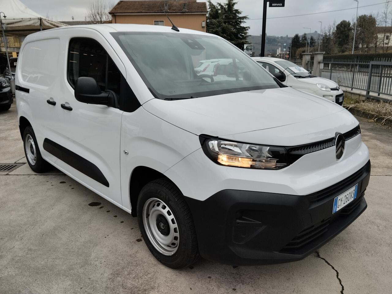 CITROEN BERLINGO VAN 1.5 BHDI - KM. 5.715