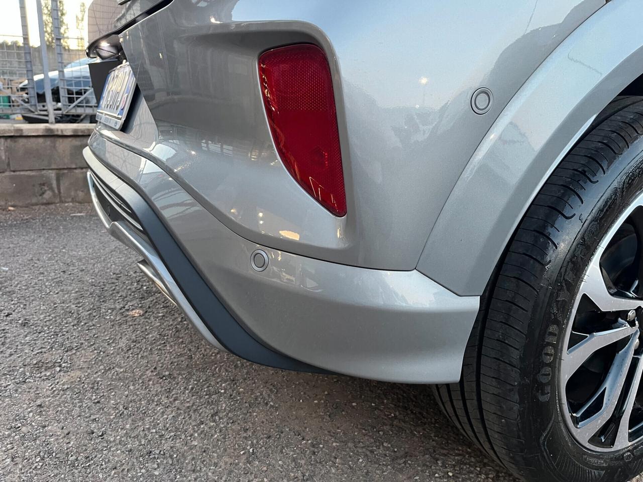 Ford Puma 1.0 EcoBoost Hybrid 125 CV S&S ST-Line