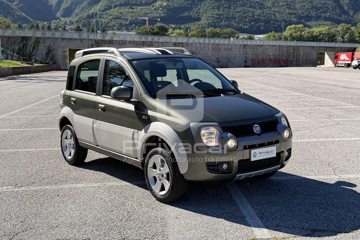 FIAT Panda 1.3 MJT 16V DPF 4x4 Cross