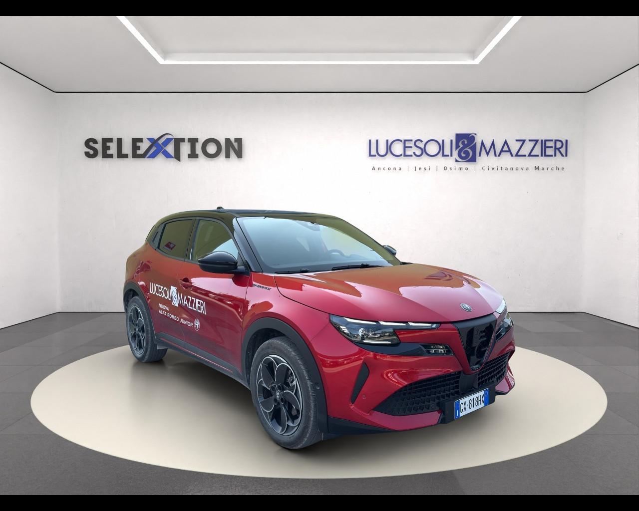 ALFA ROMEO Junior Elettrica My25 Elettrica Speciale Bev 156cv - 115kwh