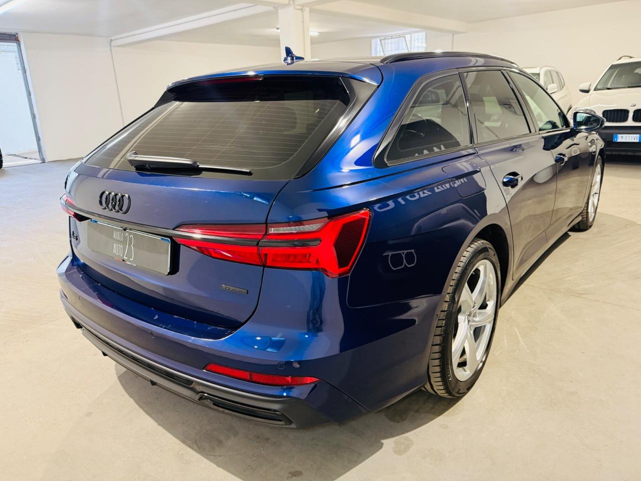 A6 2020 Avant Avant 50 3.0 tdi mhev Sport quattro