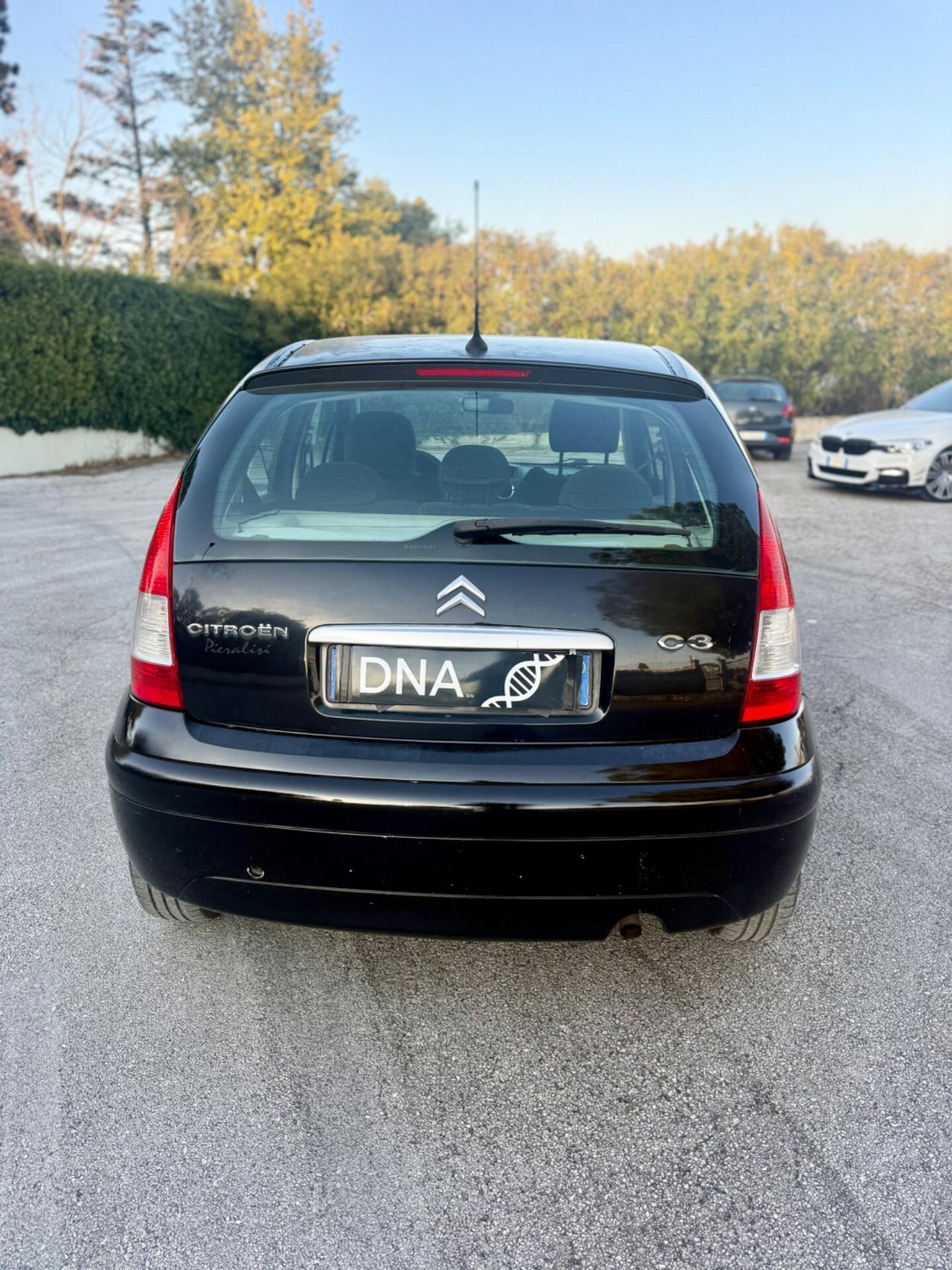 Citroen C3 Exclusive 1.1 benzina Unipropr NEOPATENTATI