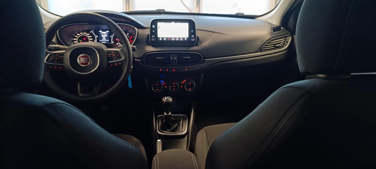 Fiat Tipo 1.6 Mjt S&S 5 porte Business