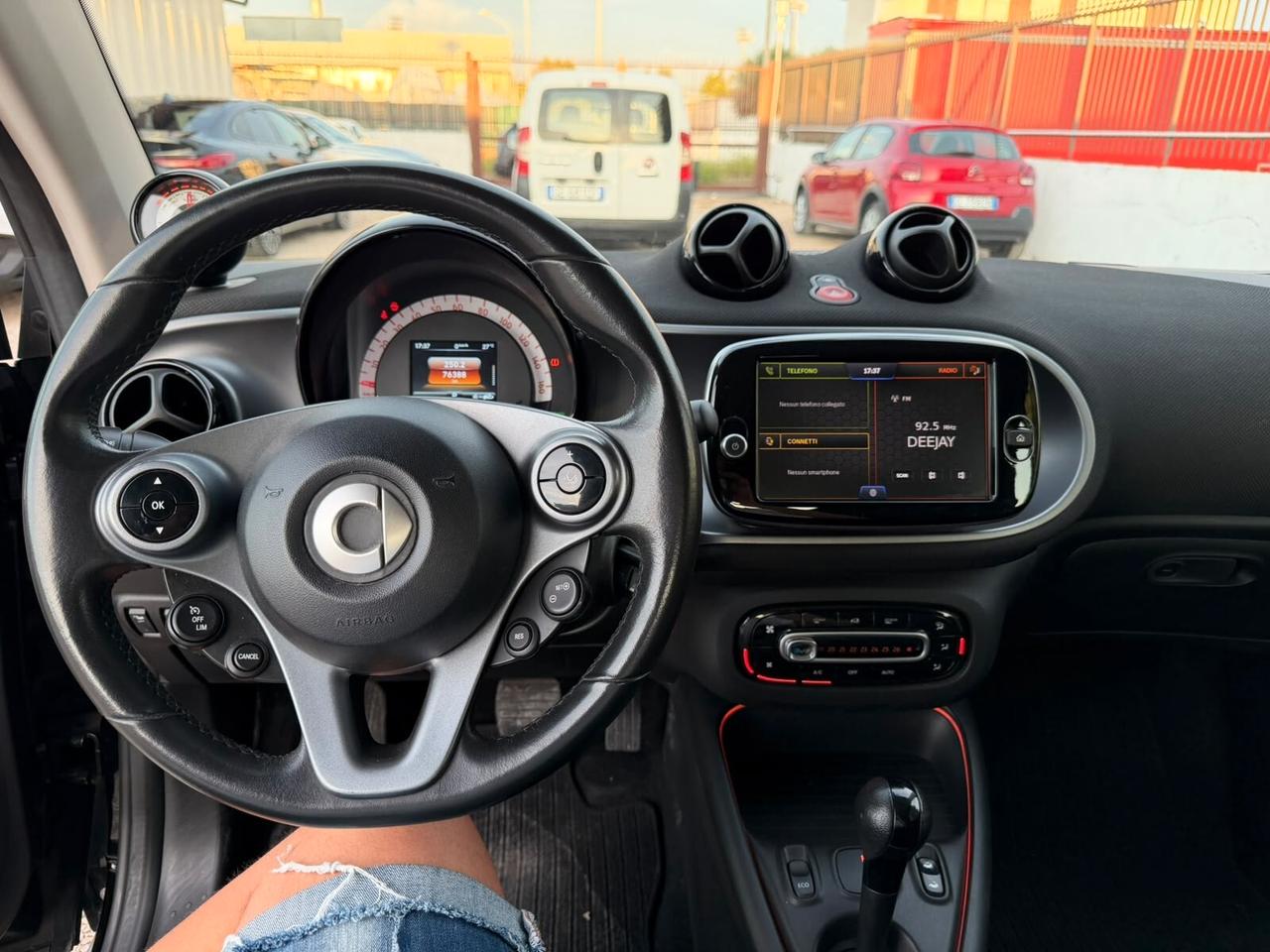 Smart ForTwo EQ cabrio Prime
