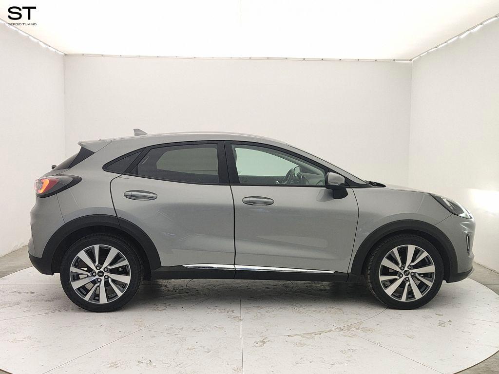 FORD Puma '19-> - Puma 1.0 EcoBoost Hybrid 125 CV S&S Titanium