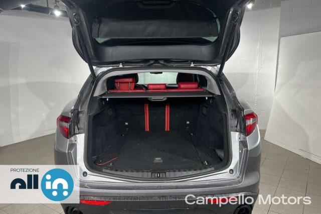 ALFA ROMEO Stelvio Stelvio 2.2 Turbo Diesel 190cv AT8 Q4 Sprint