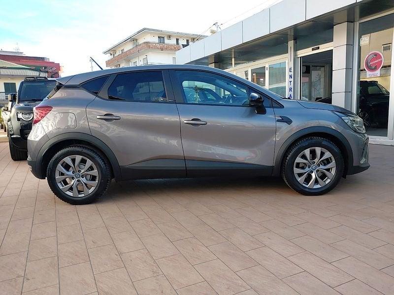Renault Captur E-Tech hybrid 1.6 HEV E-TECH 105KW INTENS