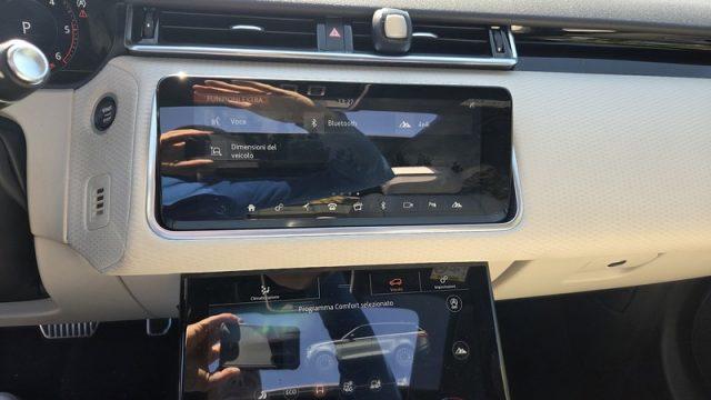 LAND ROVER Range Rover Velar 2.0D I4 240 CV R-Dynamic S PERMUTE TETTO APRIBILE