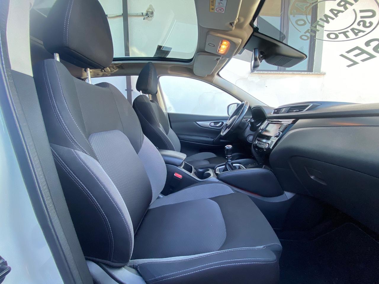 Nissan Qashqai 1.5 dCi N-Connecta 116CV