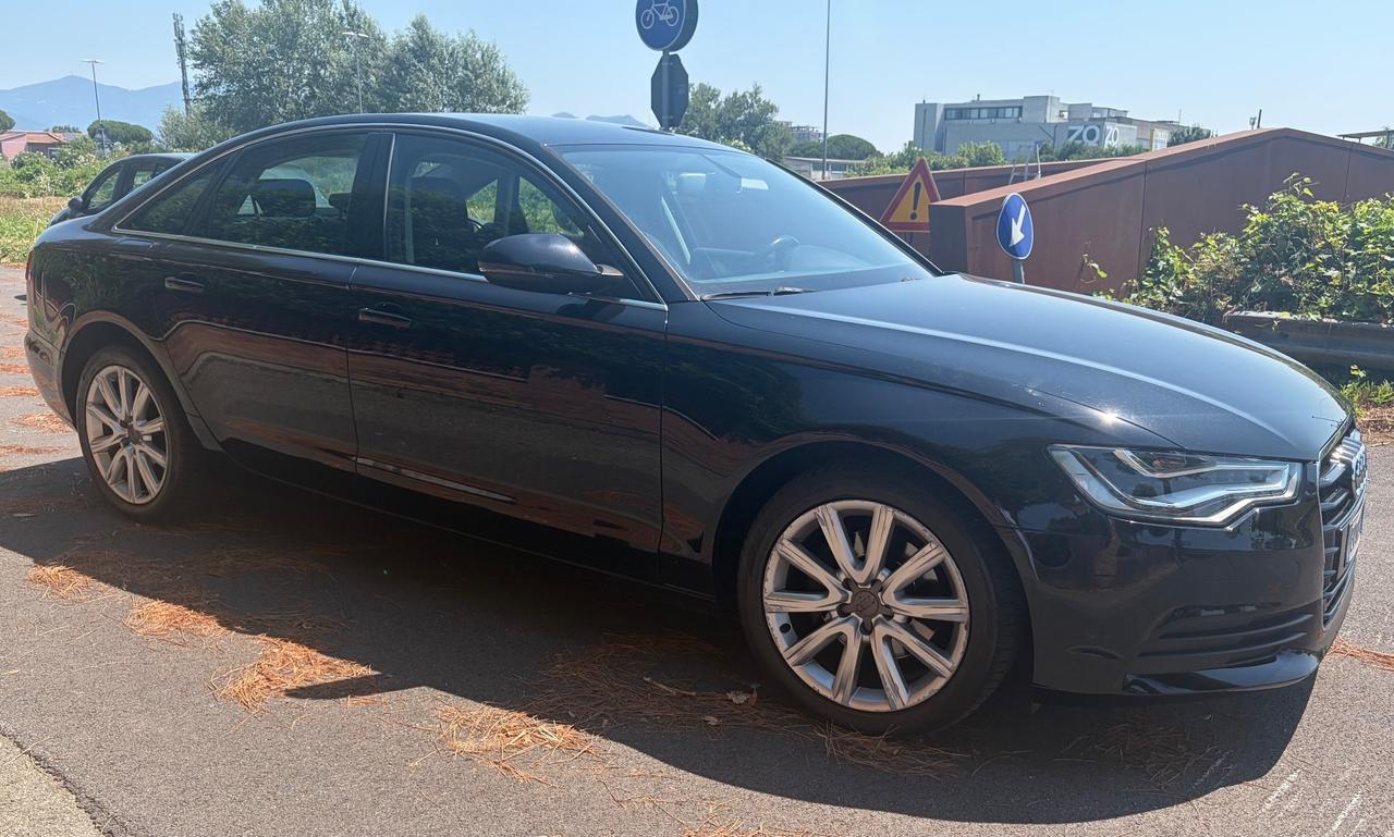 Audi A6 2.0 TDI ultra S tronic Business Plus