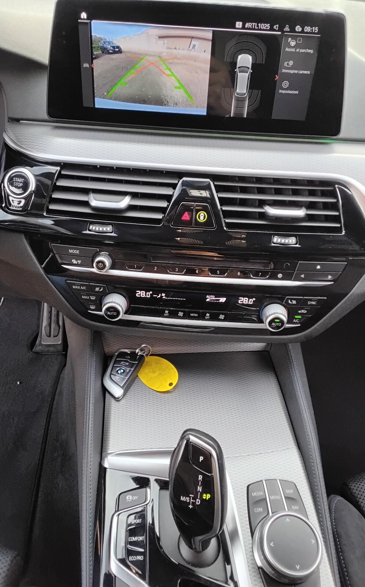 Bmw 530 530d xDrive Touring Msport