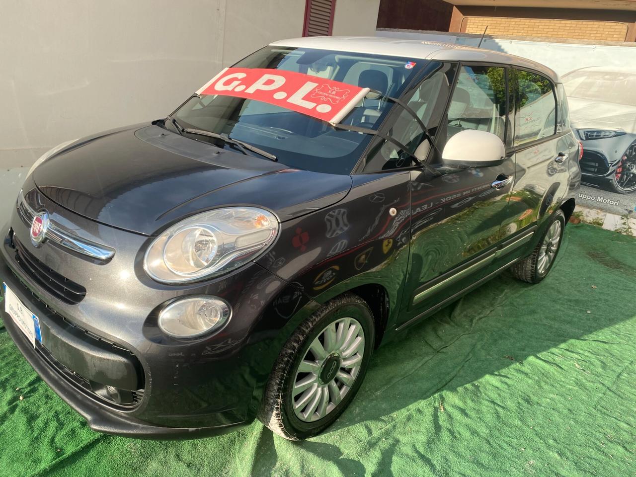Fiat 500L 2017 1.4 GPL LOUNGE