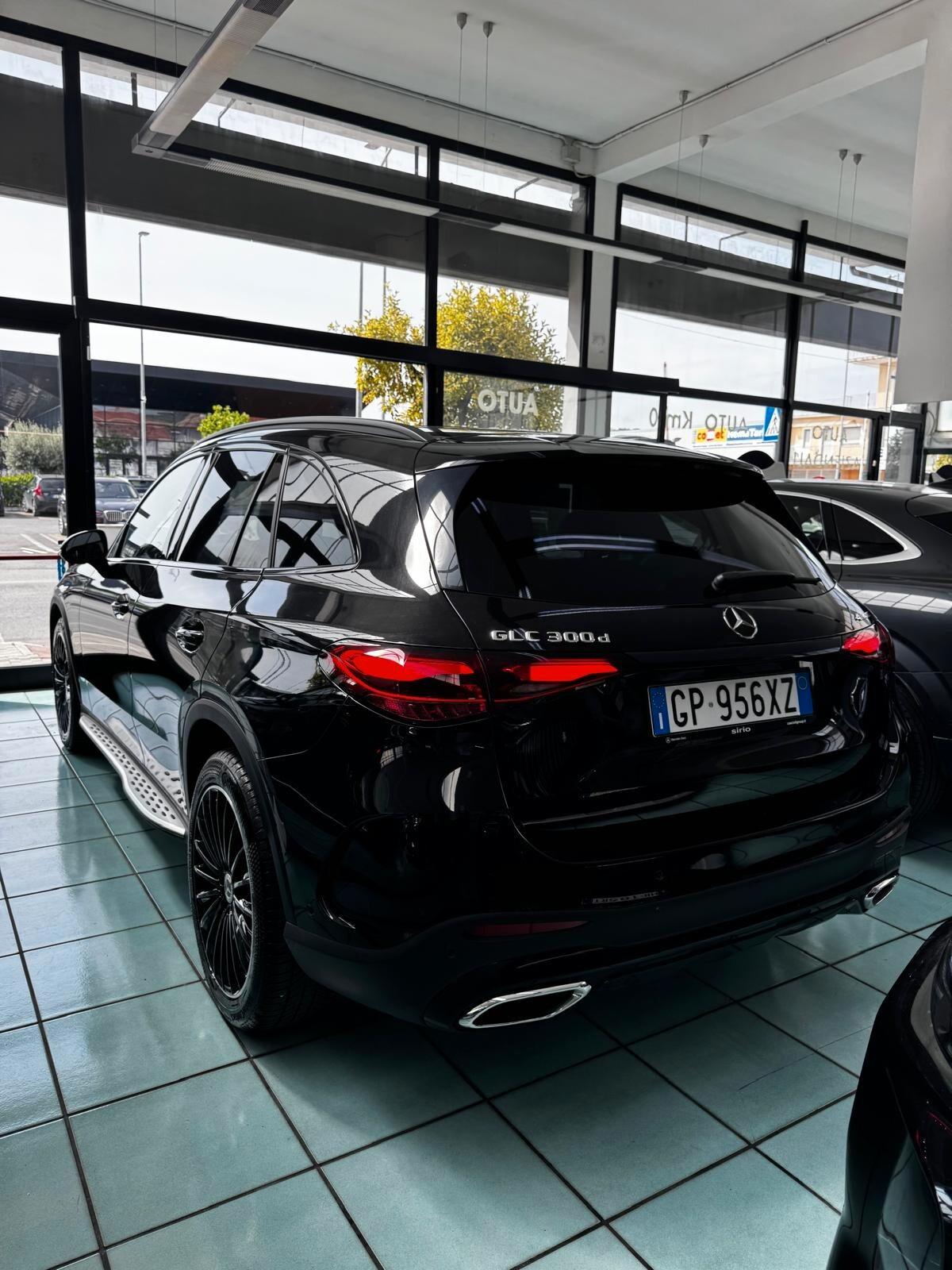 Mercedes-benz GLC 300 de 4Matic hybrid Premium Plus