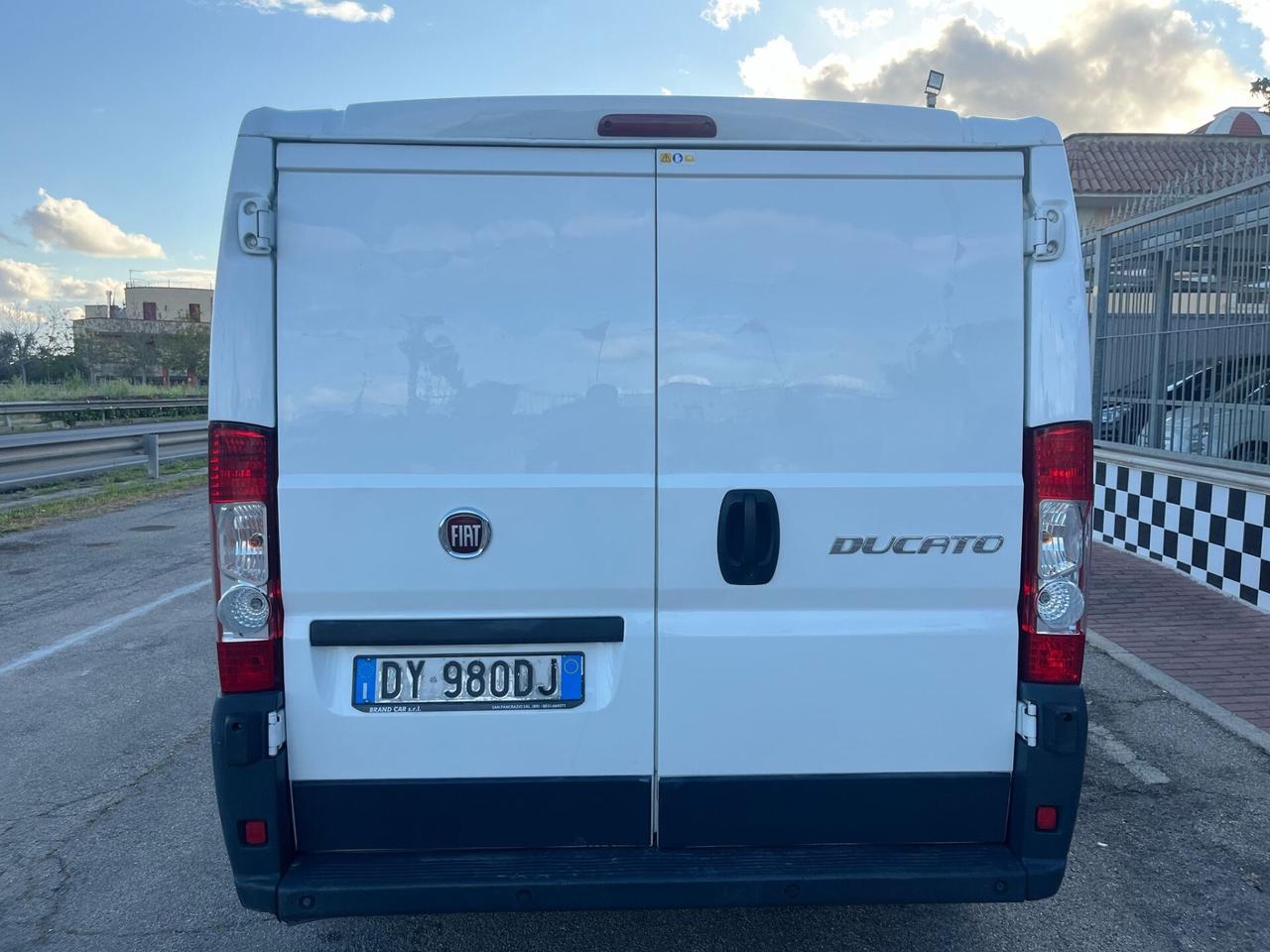 Fiat Ducato 2300MJT Unipro 2009
