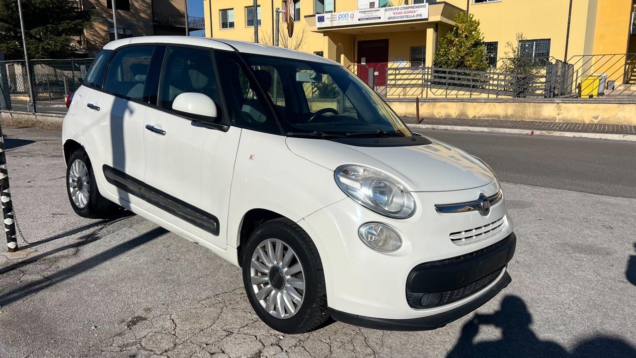 Fiat 500L 1.3 MJT 95CV Lounge * OK NEOPATENTATI
