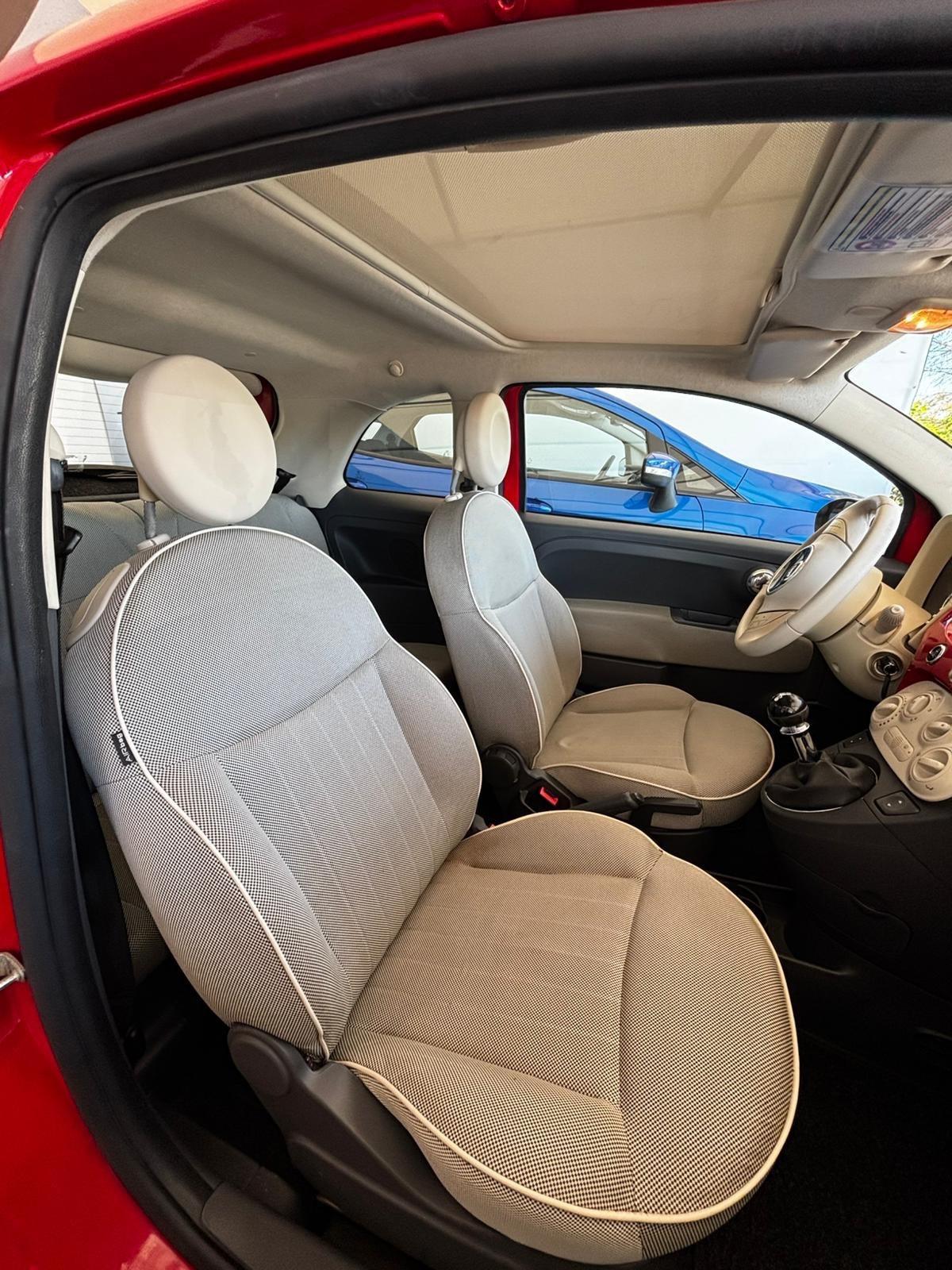 FIAT 500 1.2. by Gucci 69 cv