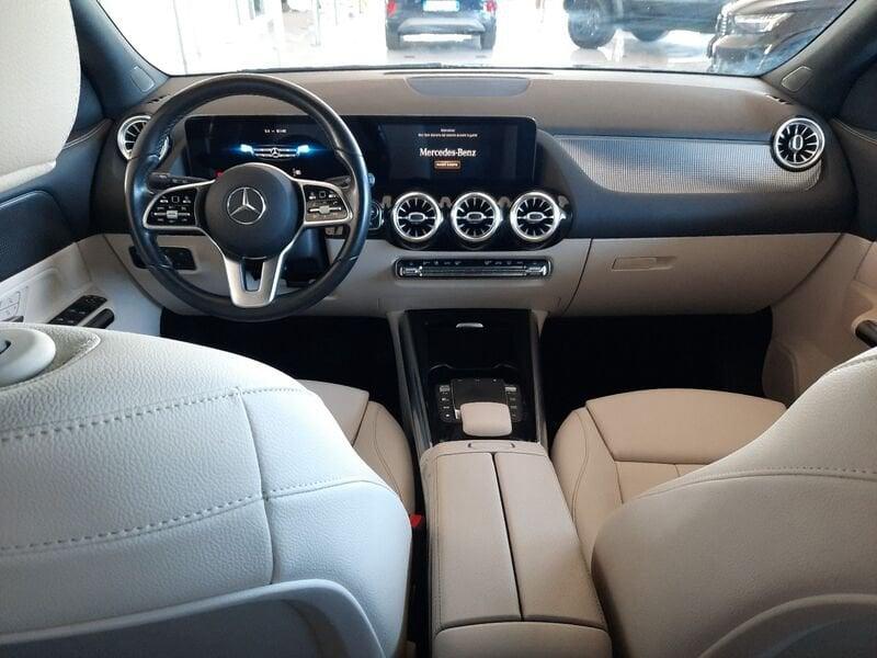 Mercedes-Benz GLA GLA 180 d Automatic Executive