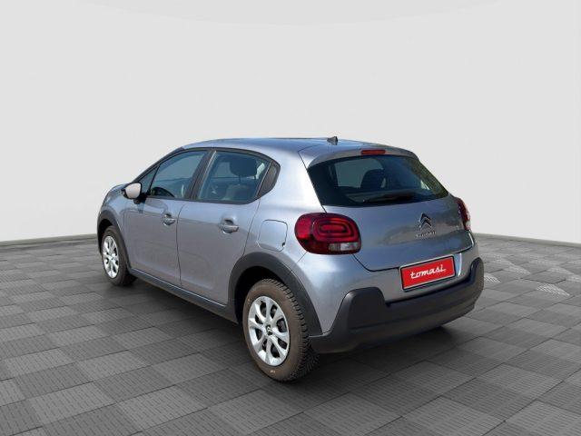 CITROEN C3 C3 PureTech 83 S&S Feel