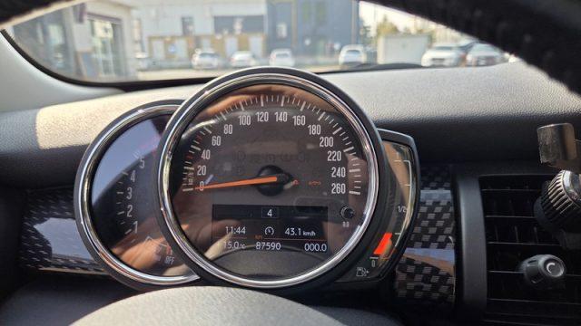 MINI Cooper SD 2.0 Cooper SD PERMUTE TETTO APRIBILE