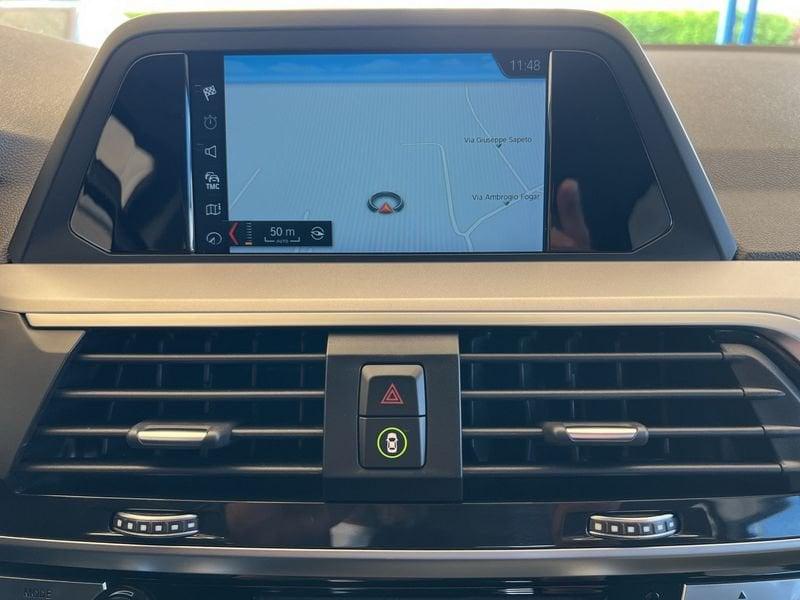 BMW X3 X3 xDrive20d Business Advantage - CONTO VENDITA