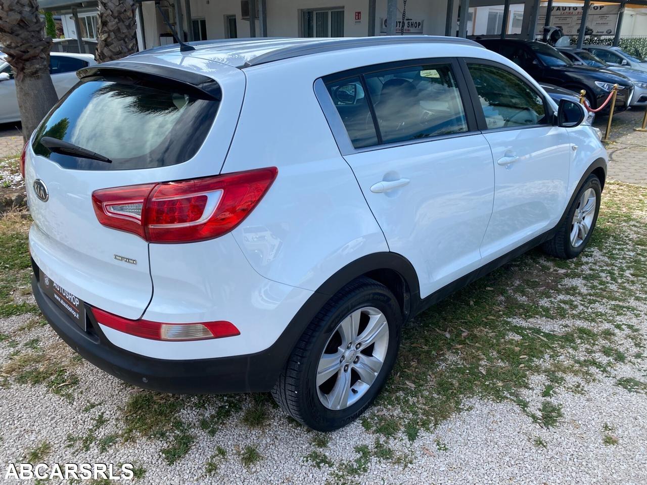 KIA - Sportage - 1.7 CRDI VGT Active 2WD - FINANZIABILE - PERMUTE