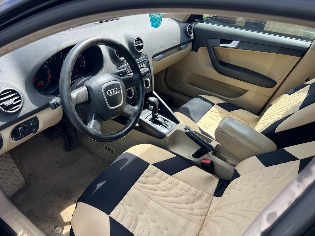 Audi A3 1.6 Attraction