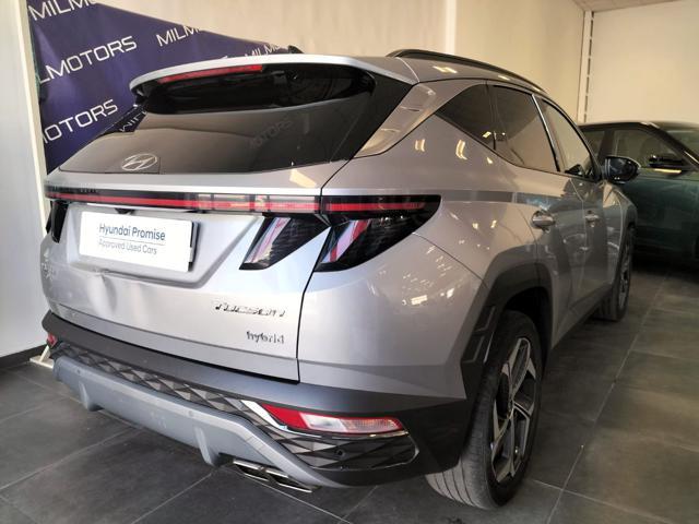 HYUNDAI Tucson 1.6 HEV aut. Exellence