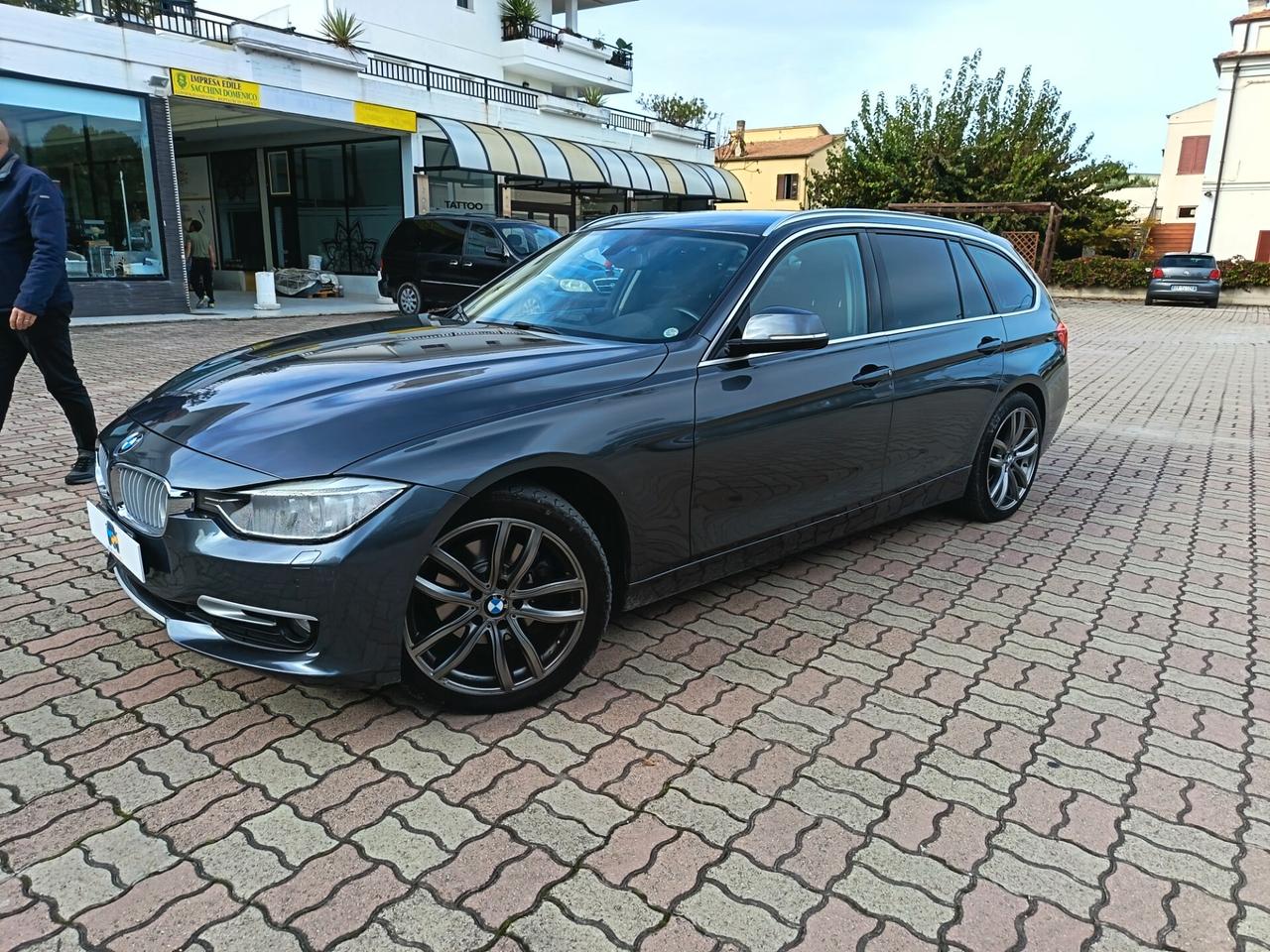 Bmw 320 320d Touring Sport