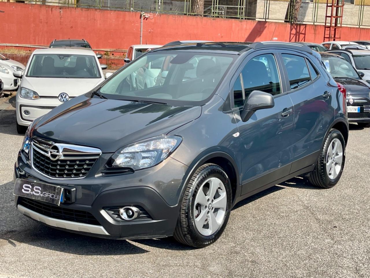 Mokka 1.6 Ecotec 115CV 4x2-unipro-rate-70 mila km