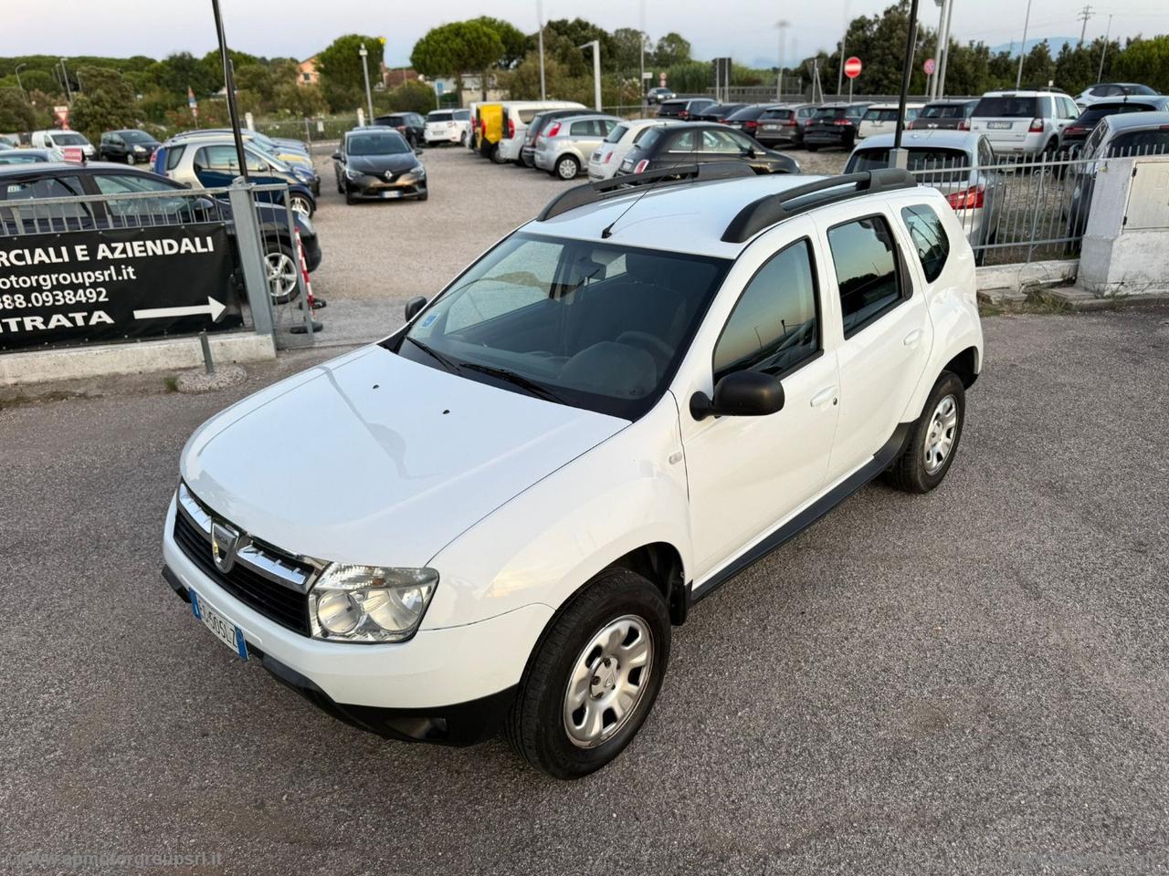DACIA Duster 1.6 110 CV 4x2 Lauréate
