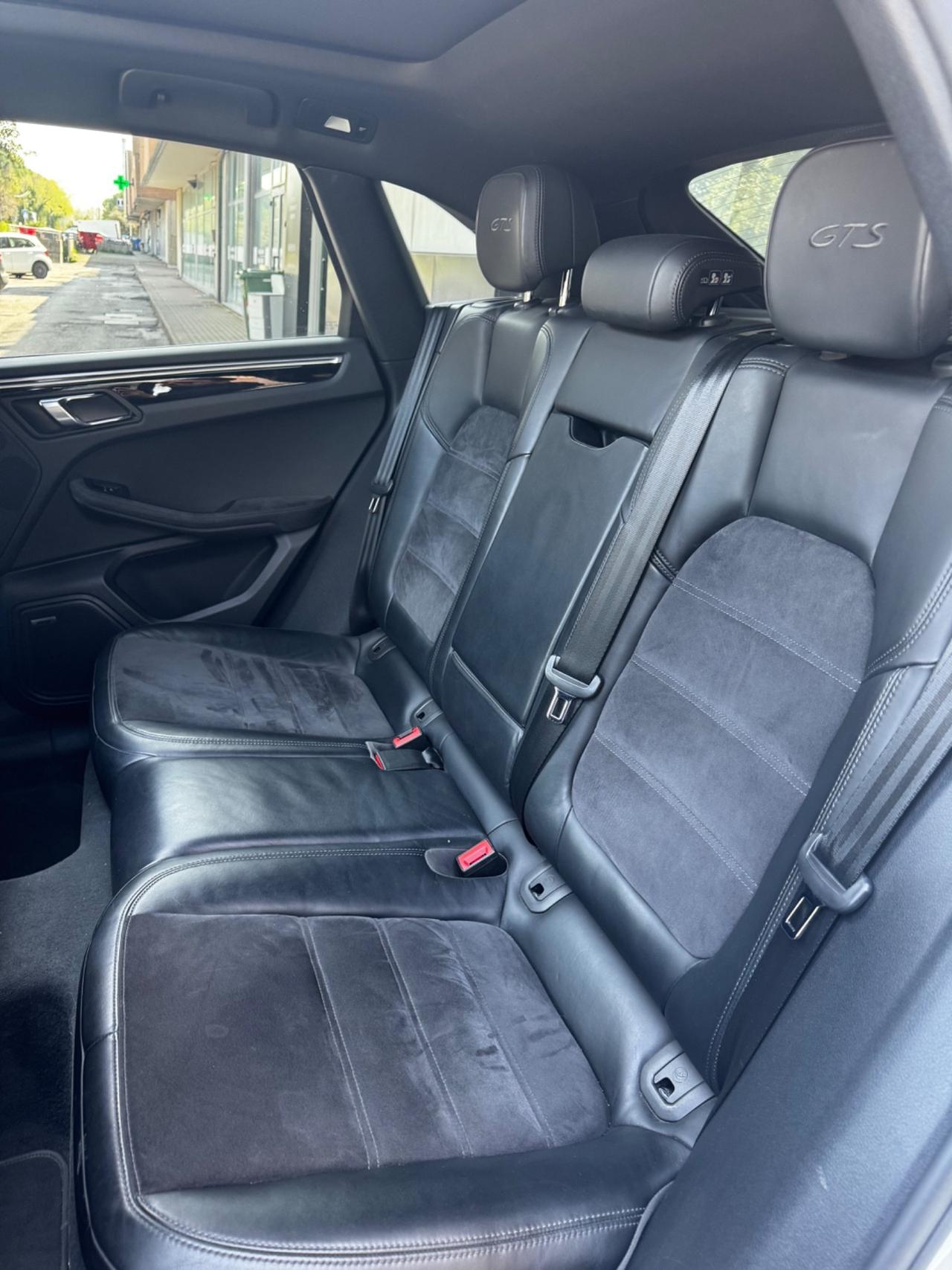 Porsche Macan 3.0 GTS