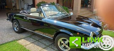 FIAT 124 Spider 1.600 sport 115cv