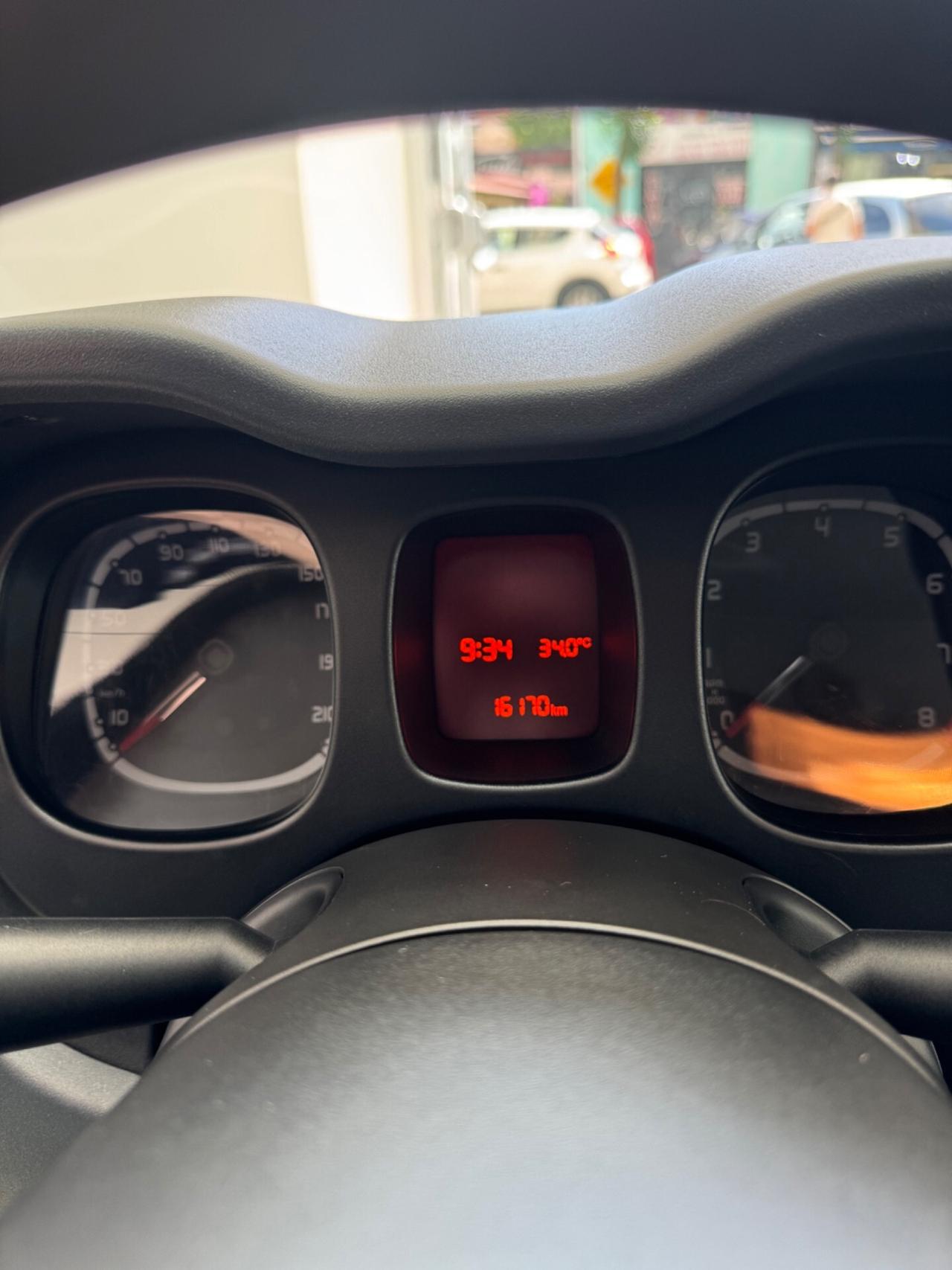 Fiat Panda Cross 1.0 FireFly S&S Hybrid