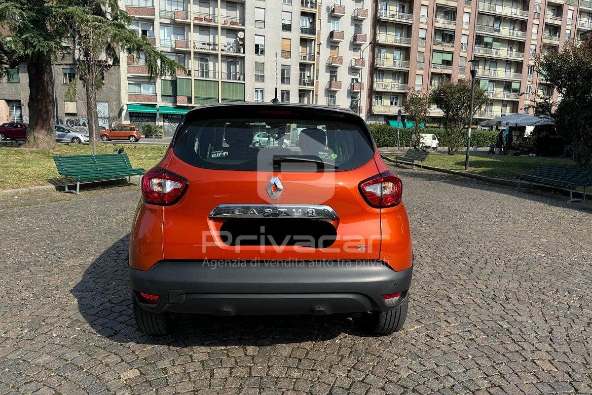 RENAULT Captur 1.5 dCi 8V 110 CV Start&Stop Energy R-Link