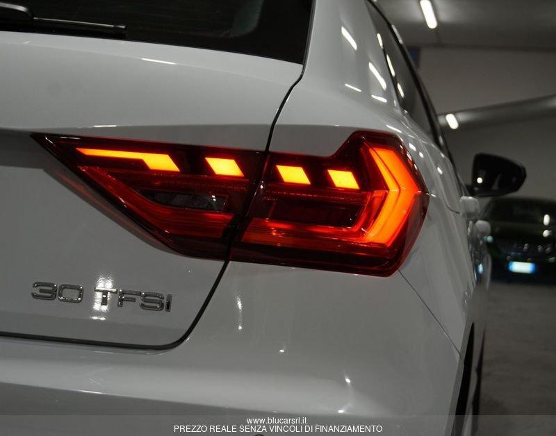 Audi A1 A1 SPB 30 TFSI S line edition